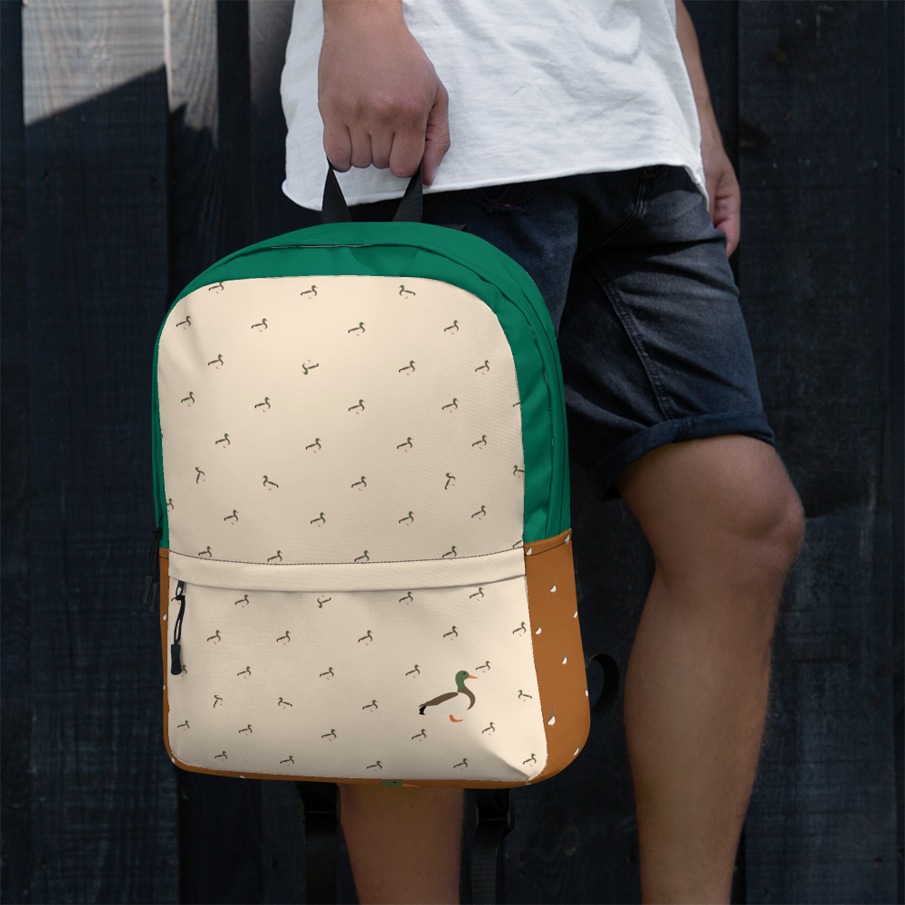 Quacked UP! - Backpack