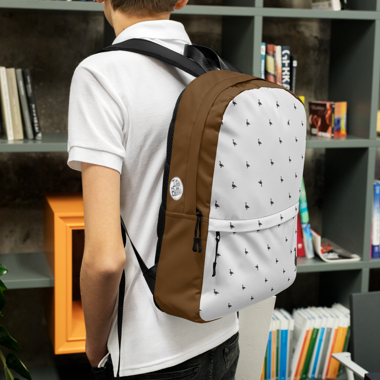 Silly Goose - Backpack