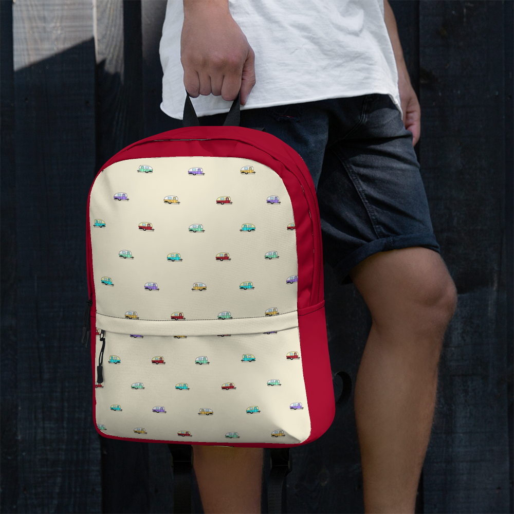 Tiny Trailers - Backpack