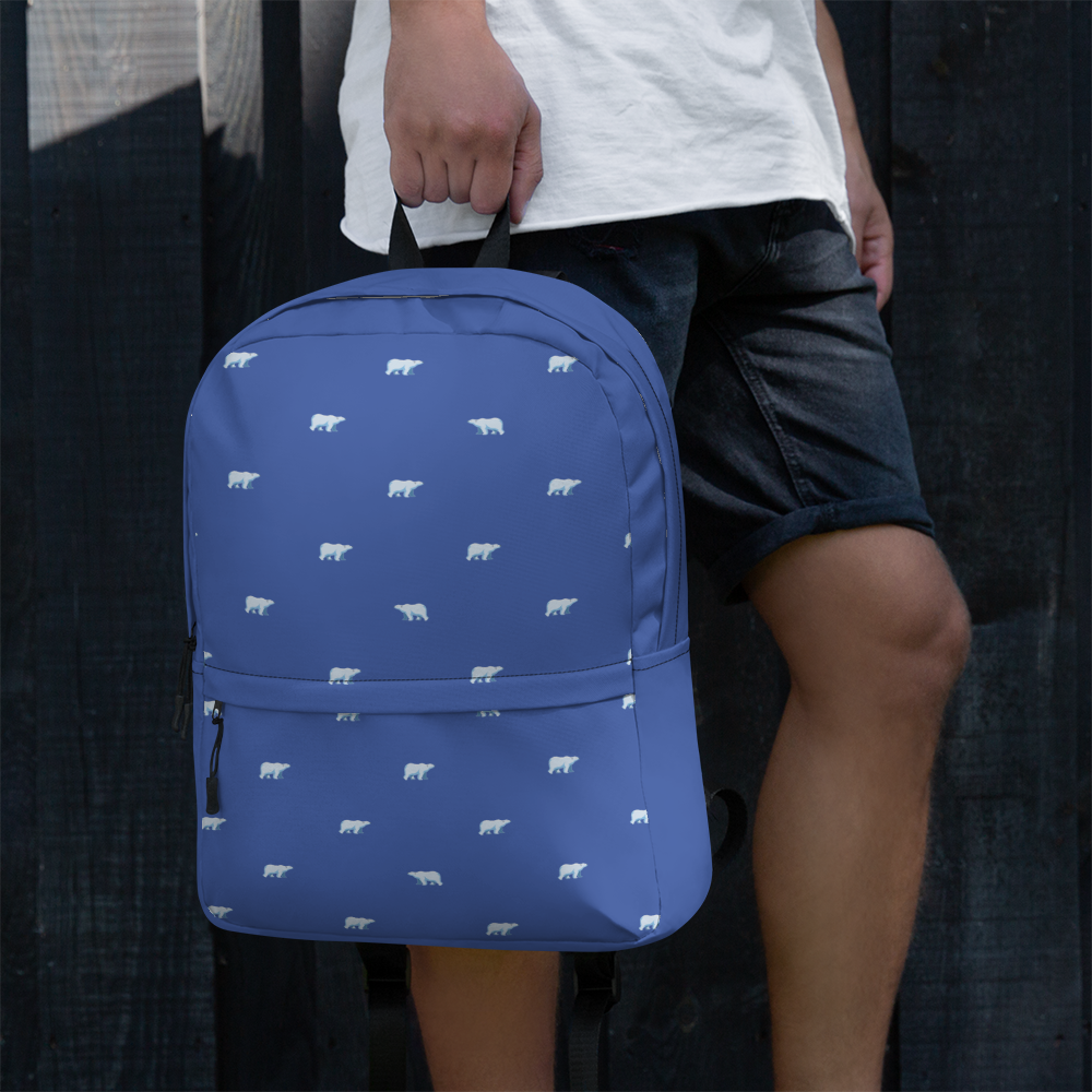 Sea Bear - Backpack