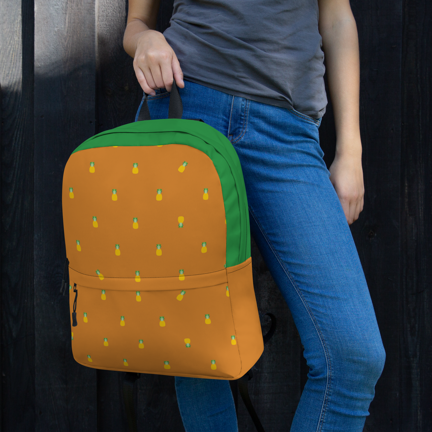 Nice Ananas! - Backpack