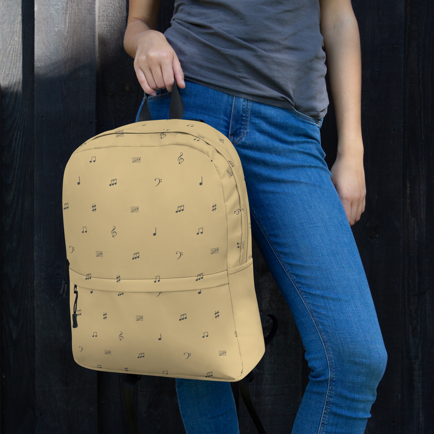Take Note - Backpack
