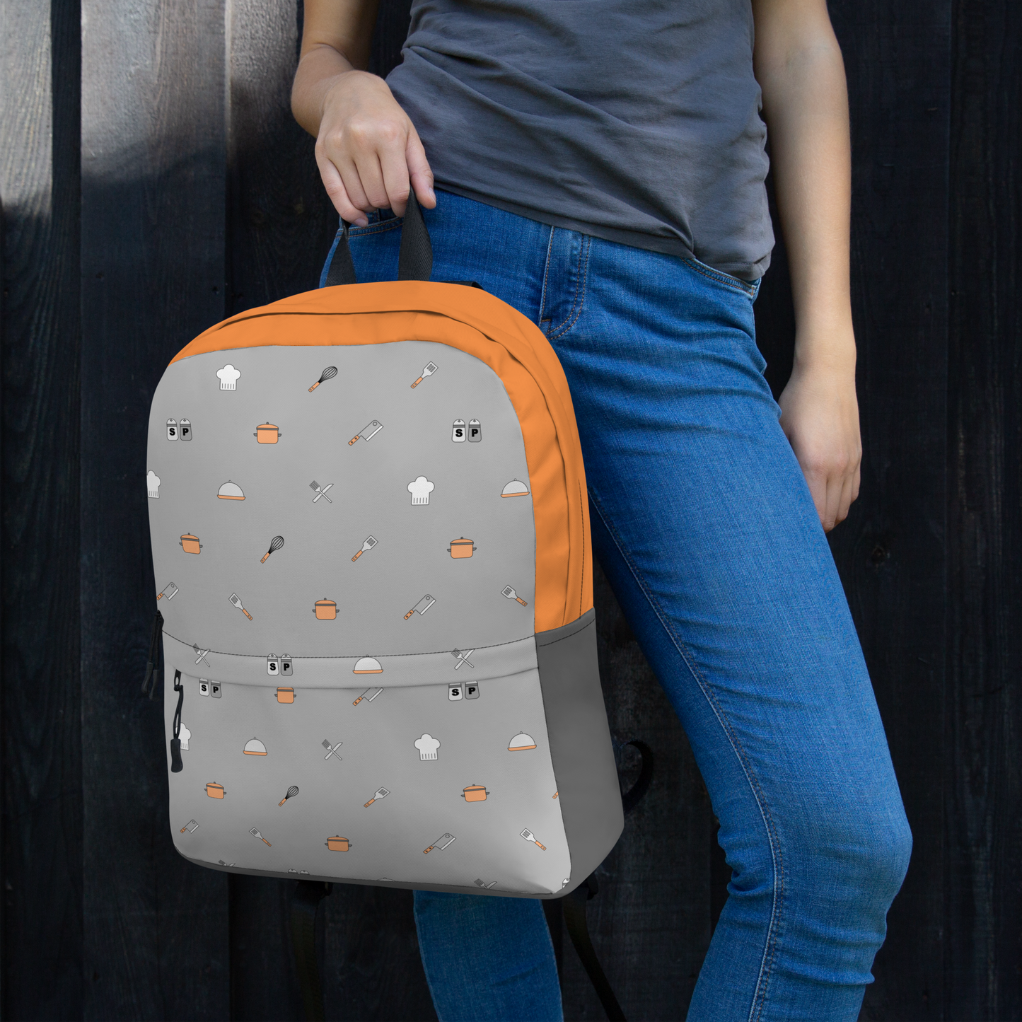 YES CHEF! - Backpack
