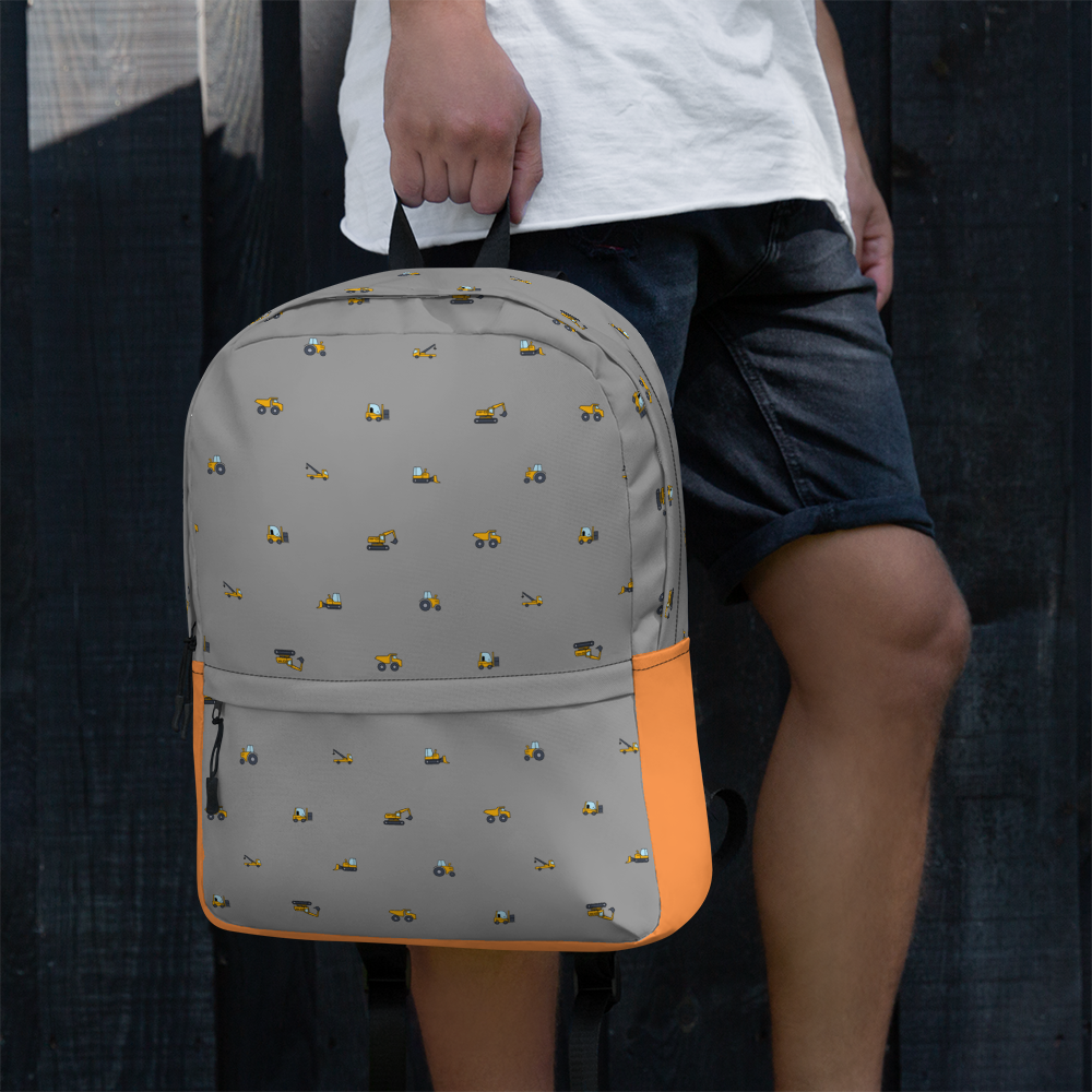 Operator - Backpack