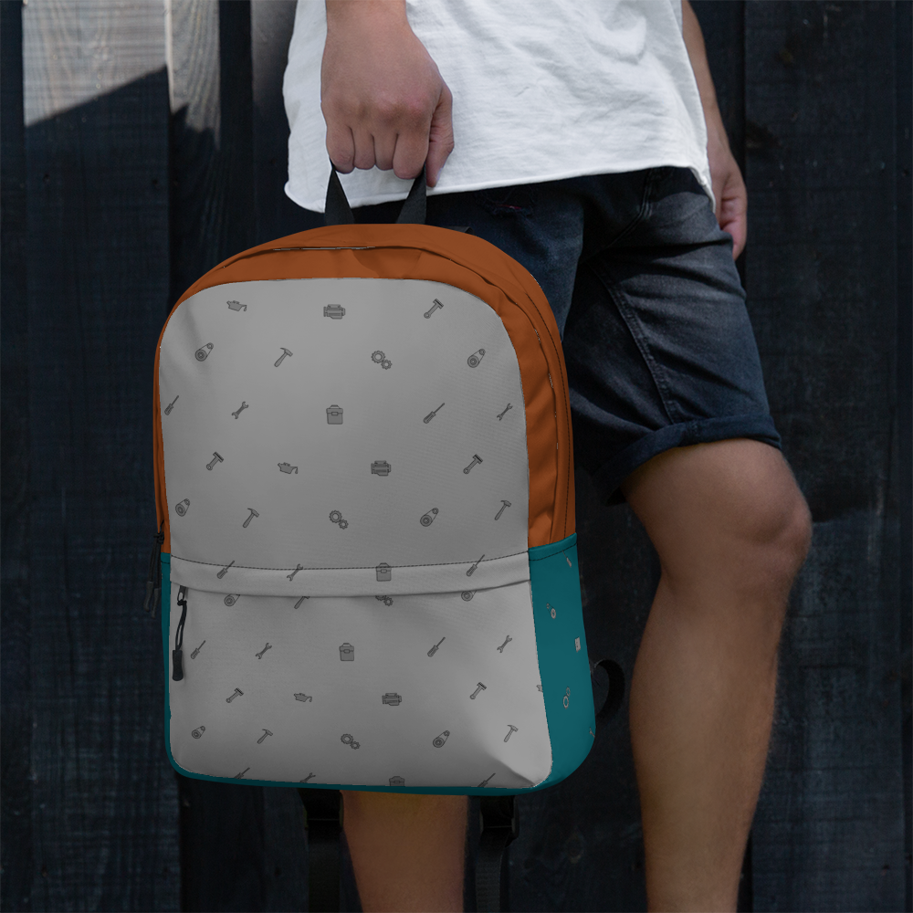 Gear Head - Backpack