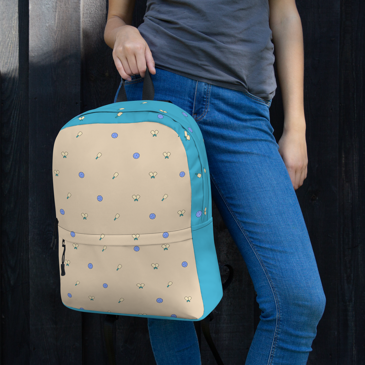 Dink Responsibly - Backpack