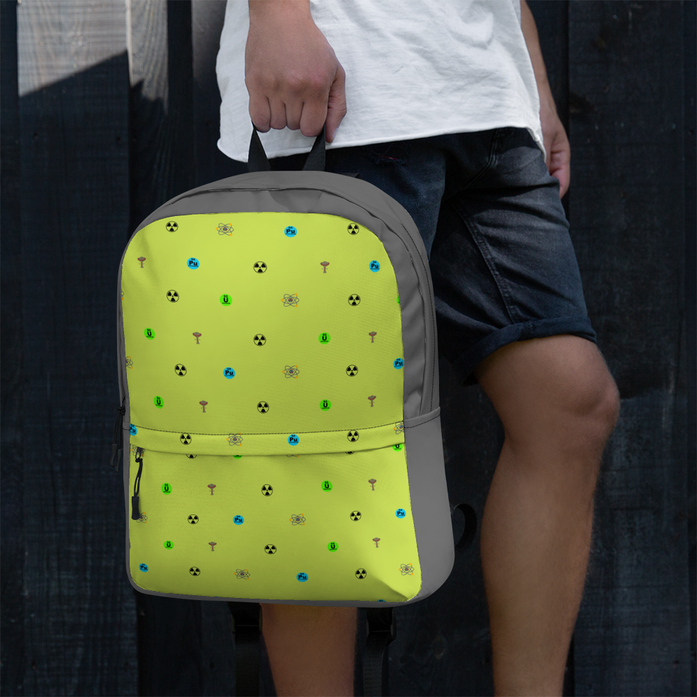 OOPSenheimer - Backpack