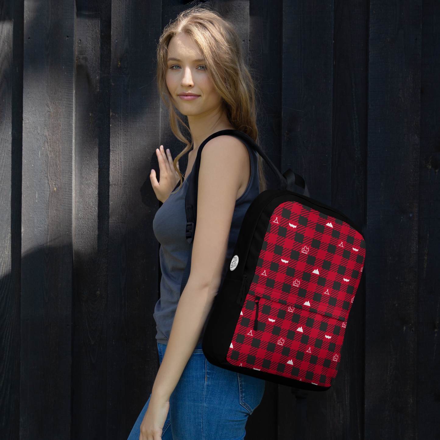 Cozy Camper - Backpack