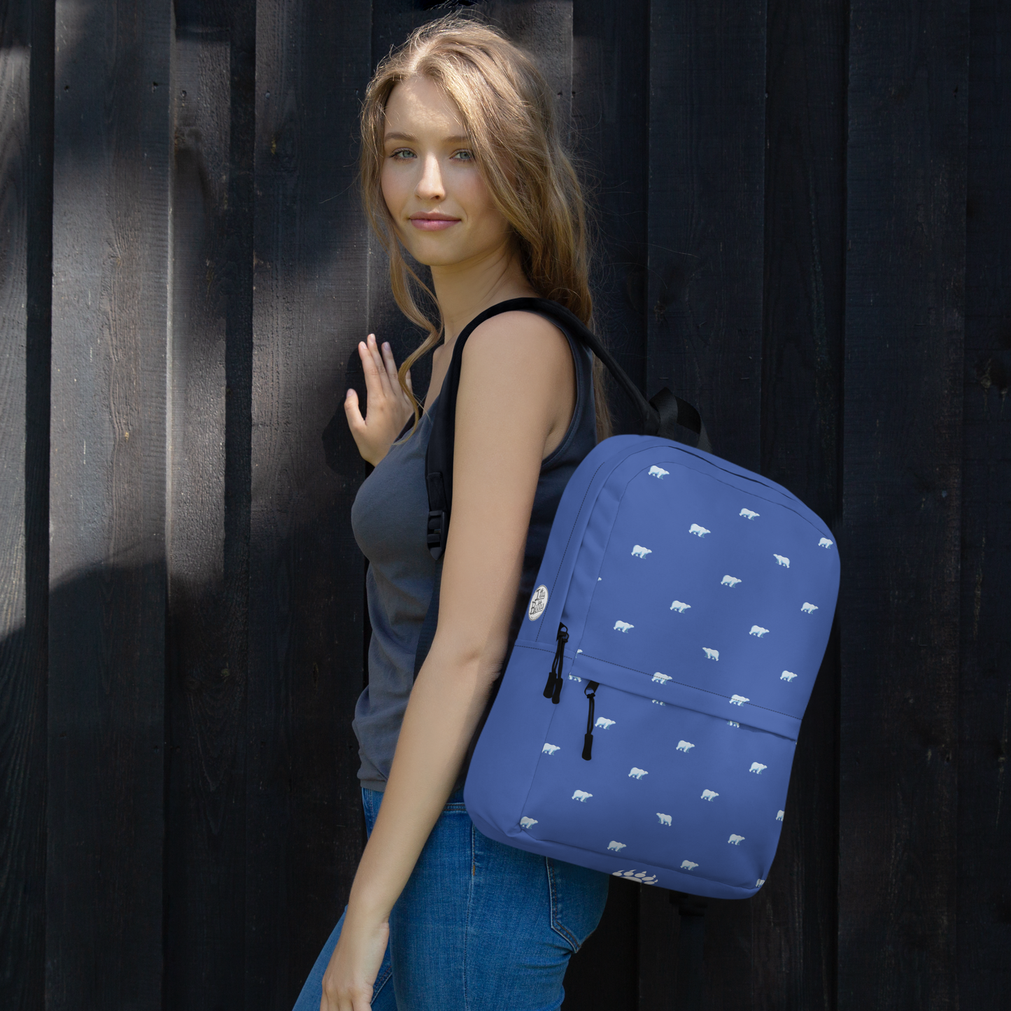 Sea Bear - Backpack