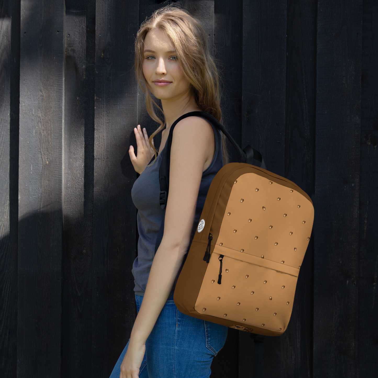 Paul The Beaver - Backpack