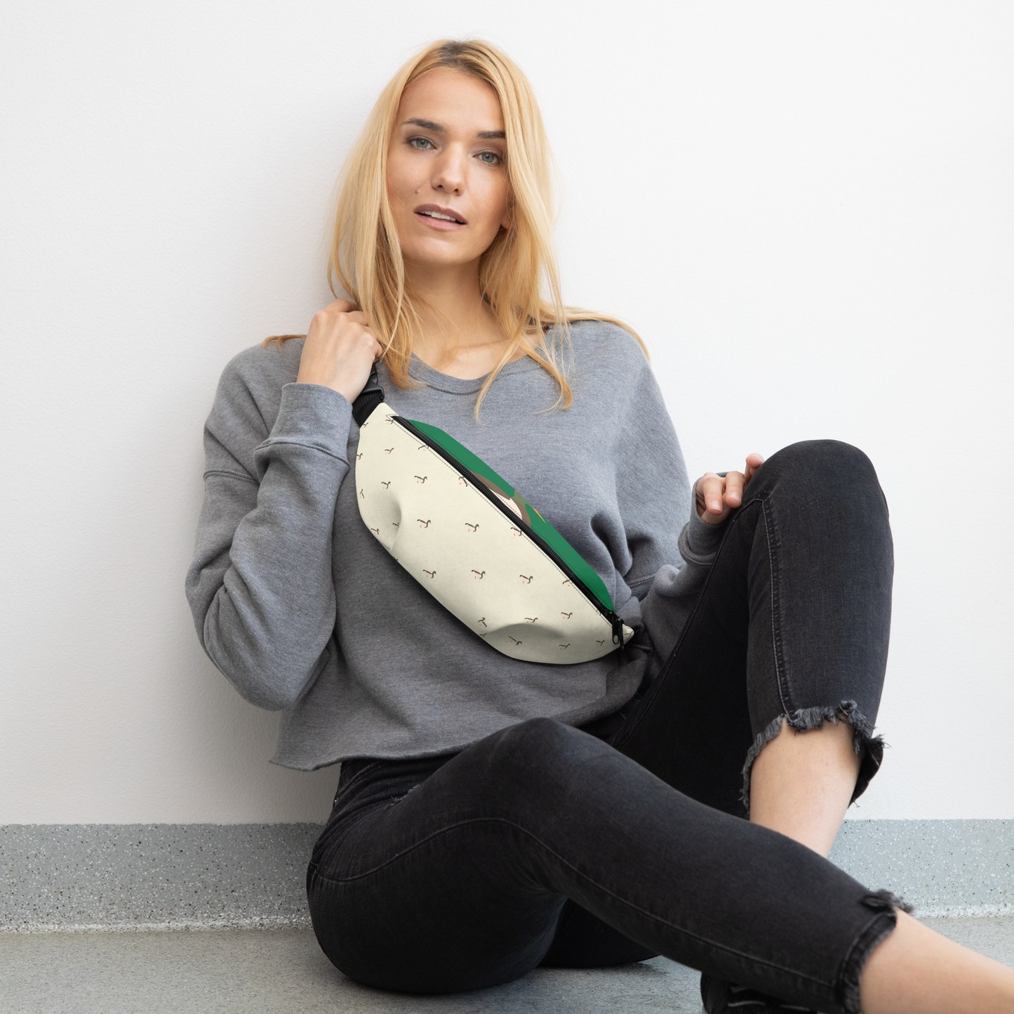 Quacked UP! - Fanny Pack