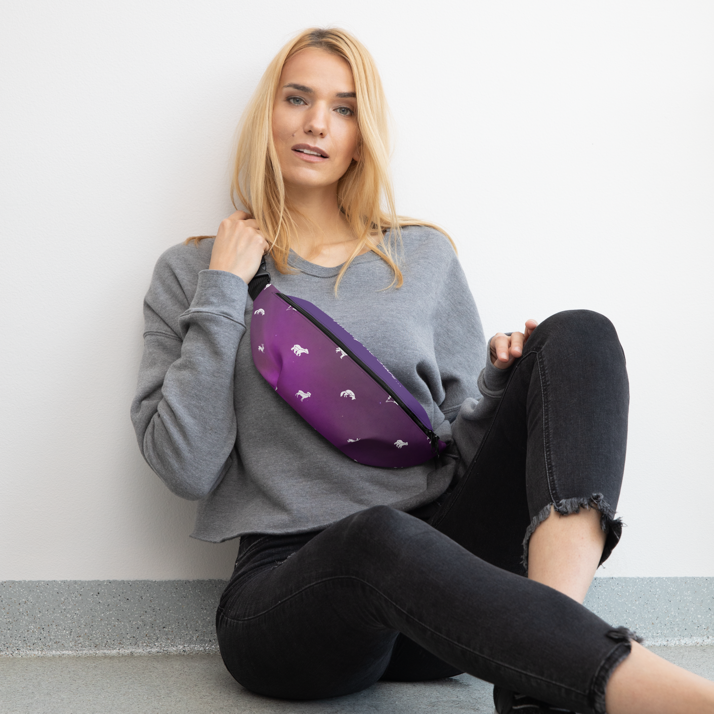 Among The Stars - Fanny Pack