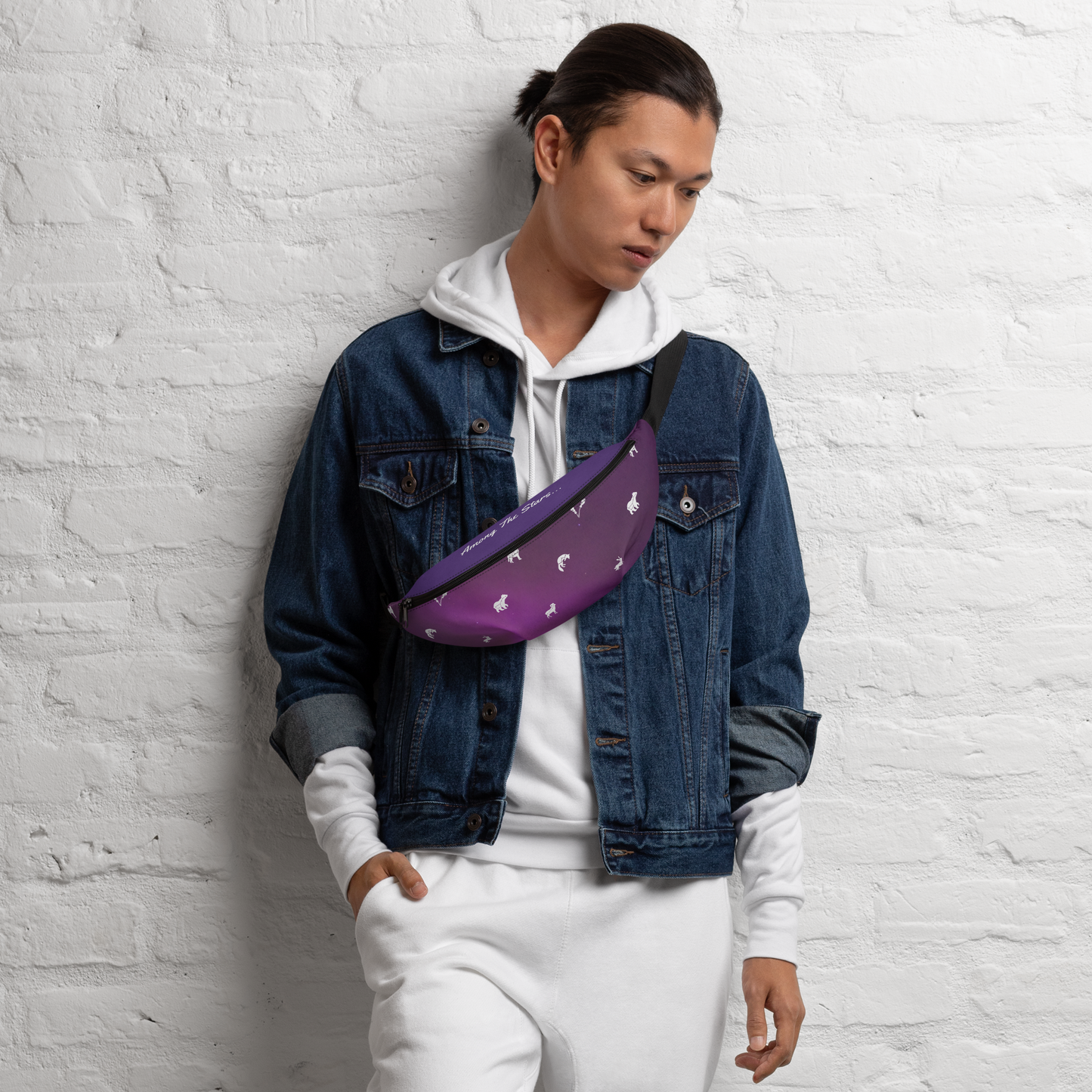 Among The Stars - Fanny Pack