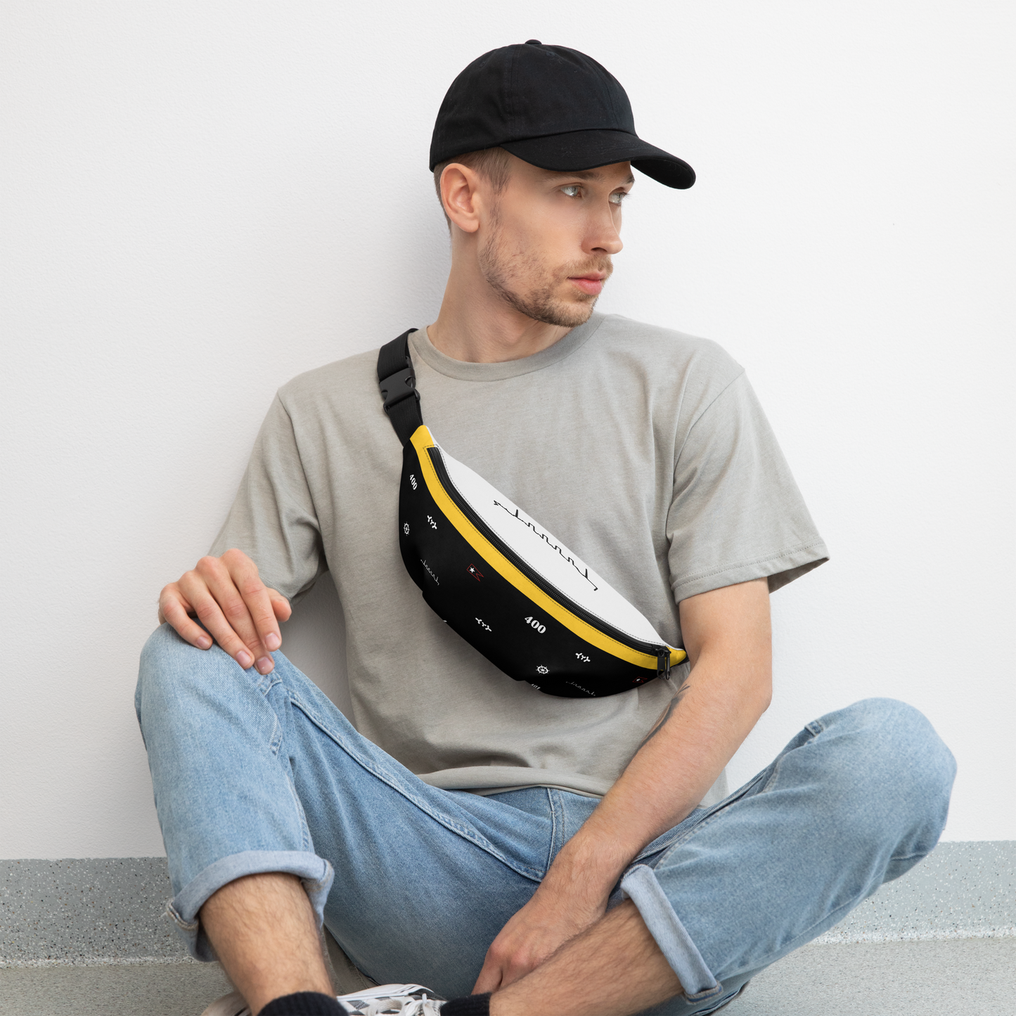 The Olympic Class - Fanny Pack