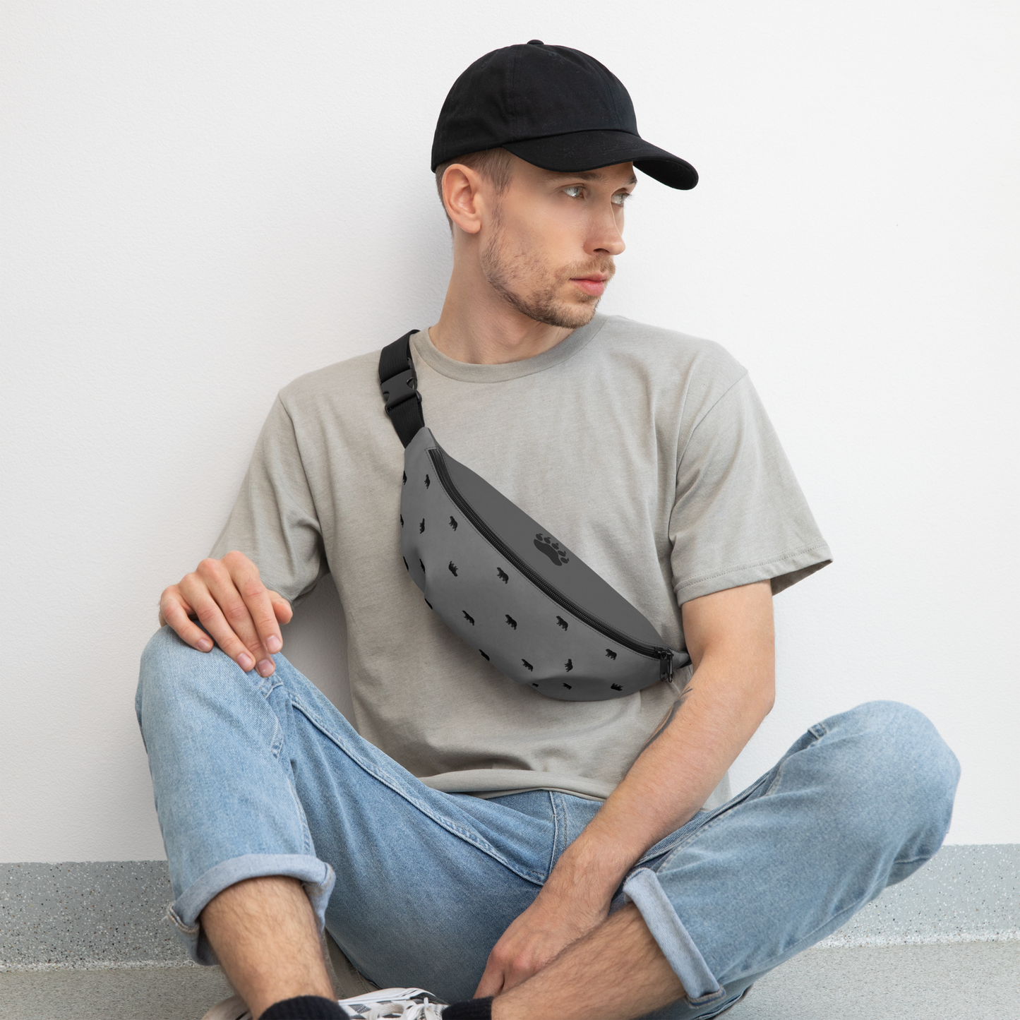 Bear With Me! - Fanny Pack