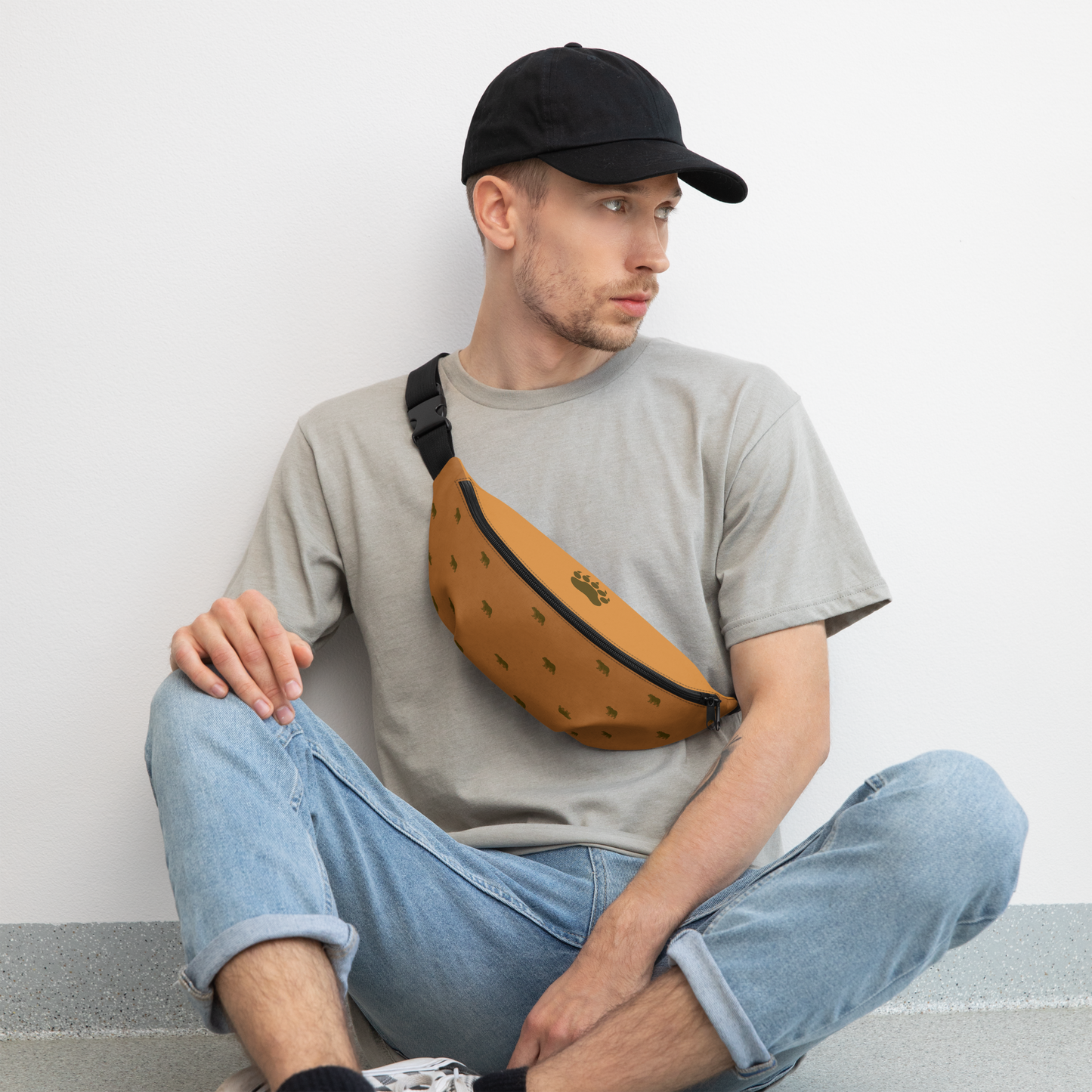 Golden Bear - Fanny Pack