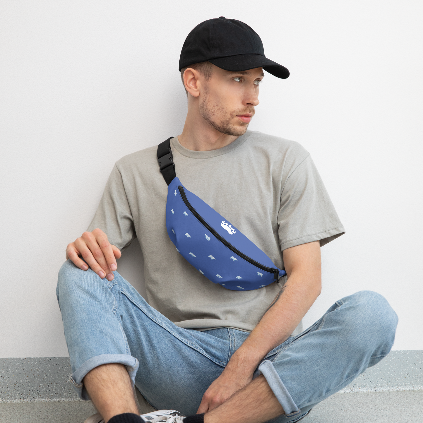 Sea Bear - Fanny Pack