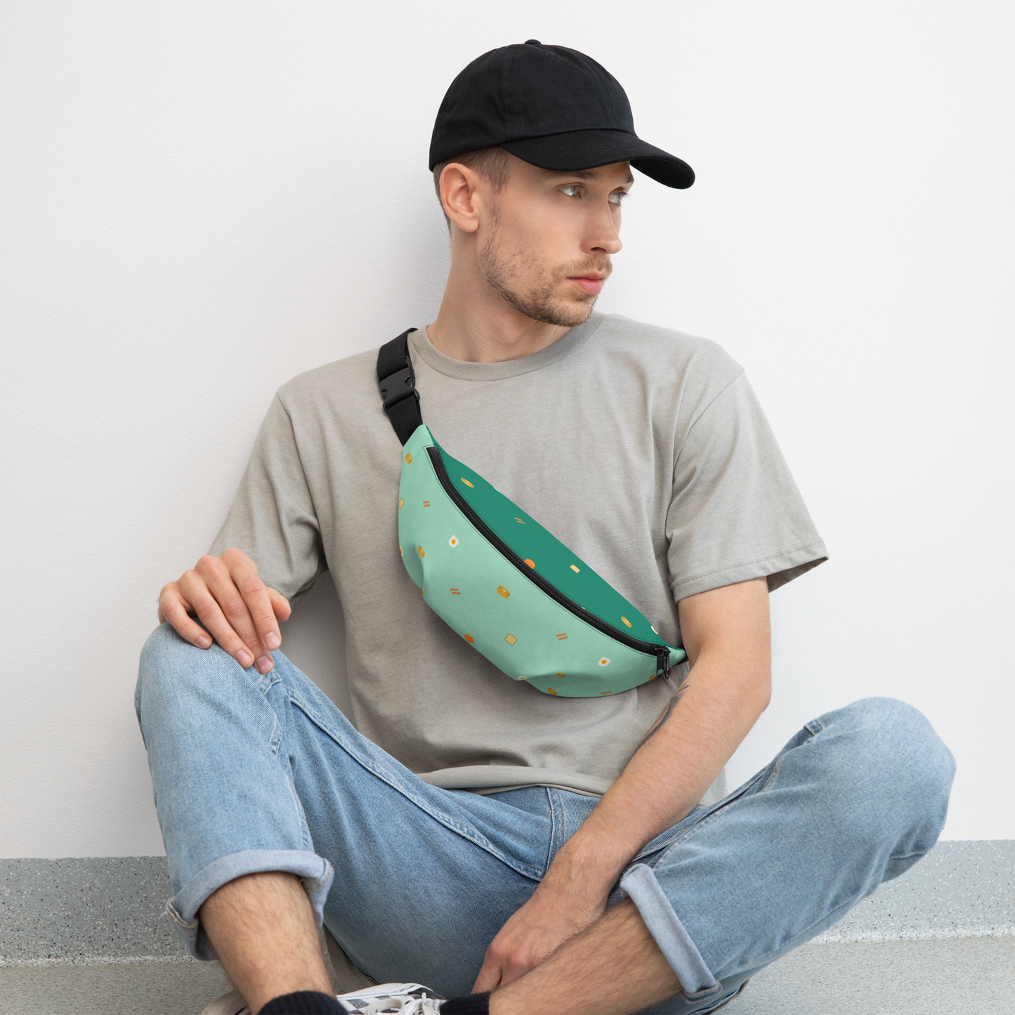 Breakfast Over Easy - Fanny Pack