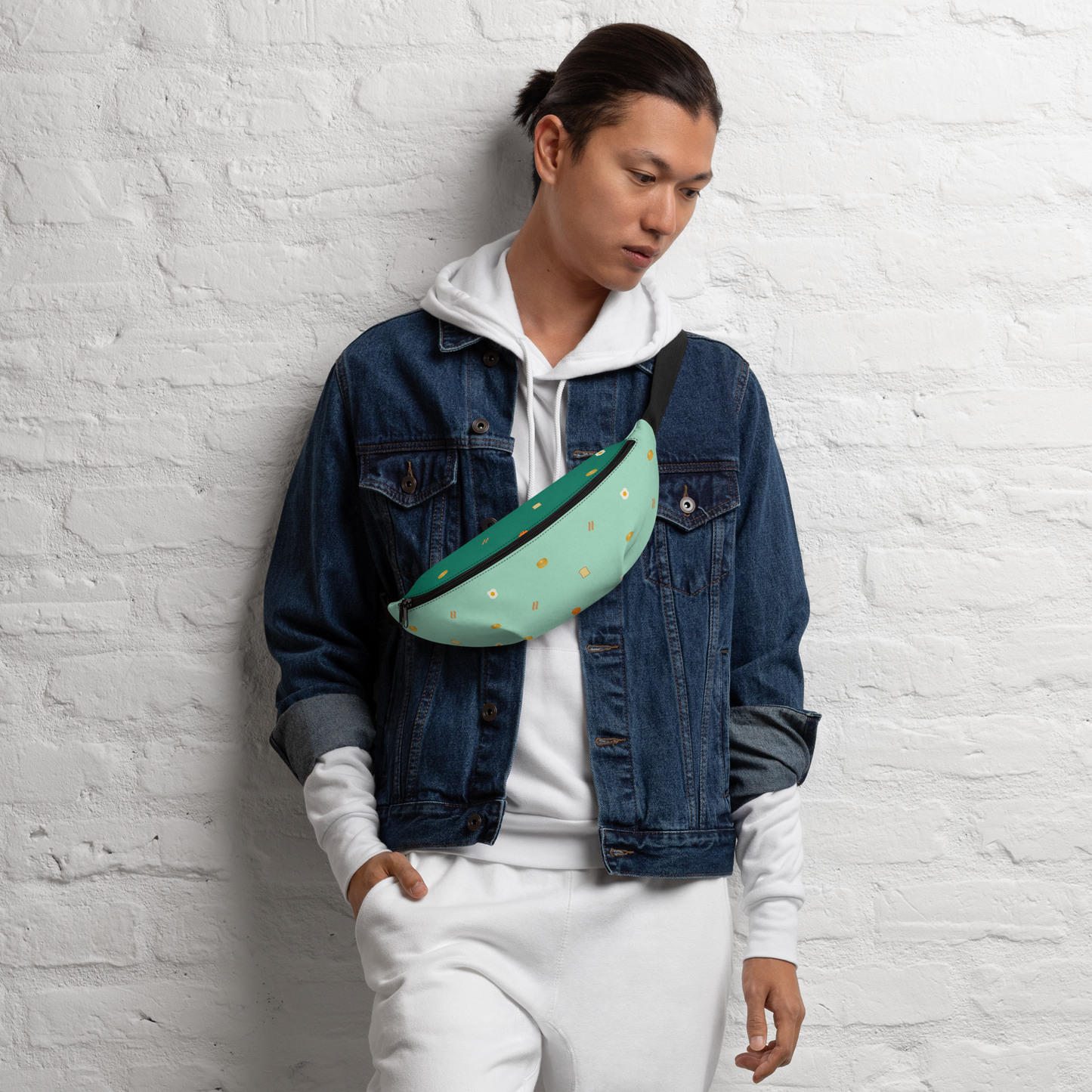 Breakfast Over Easy - Fanny Pack