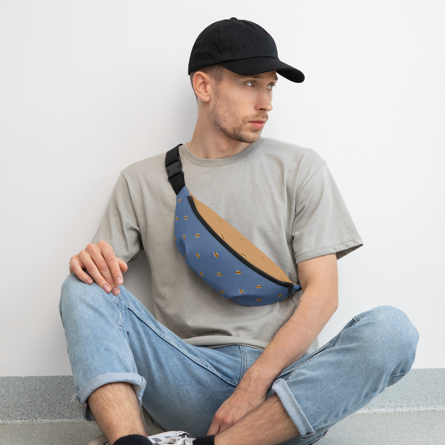 Clam Jam - Fanny Pack