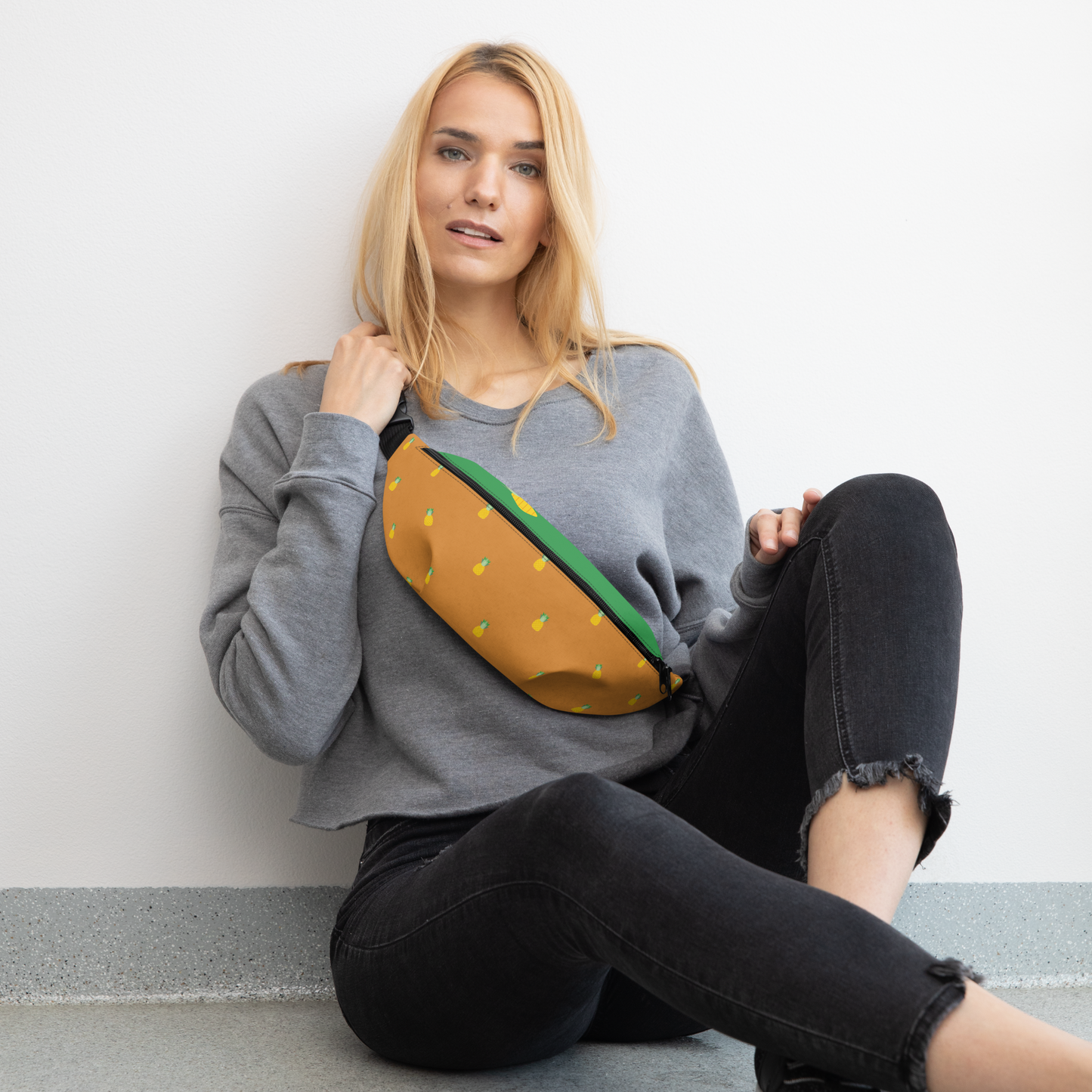 Nice Ananas - Fanny Pack