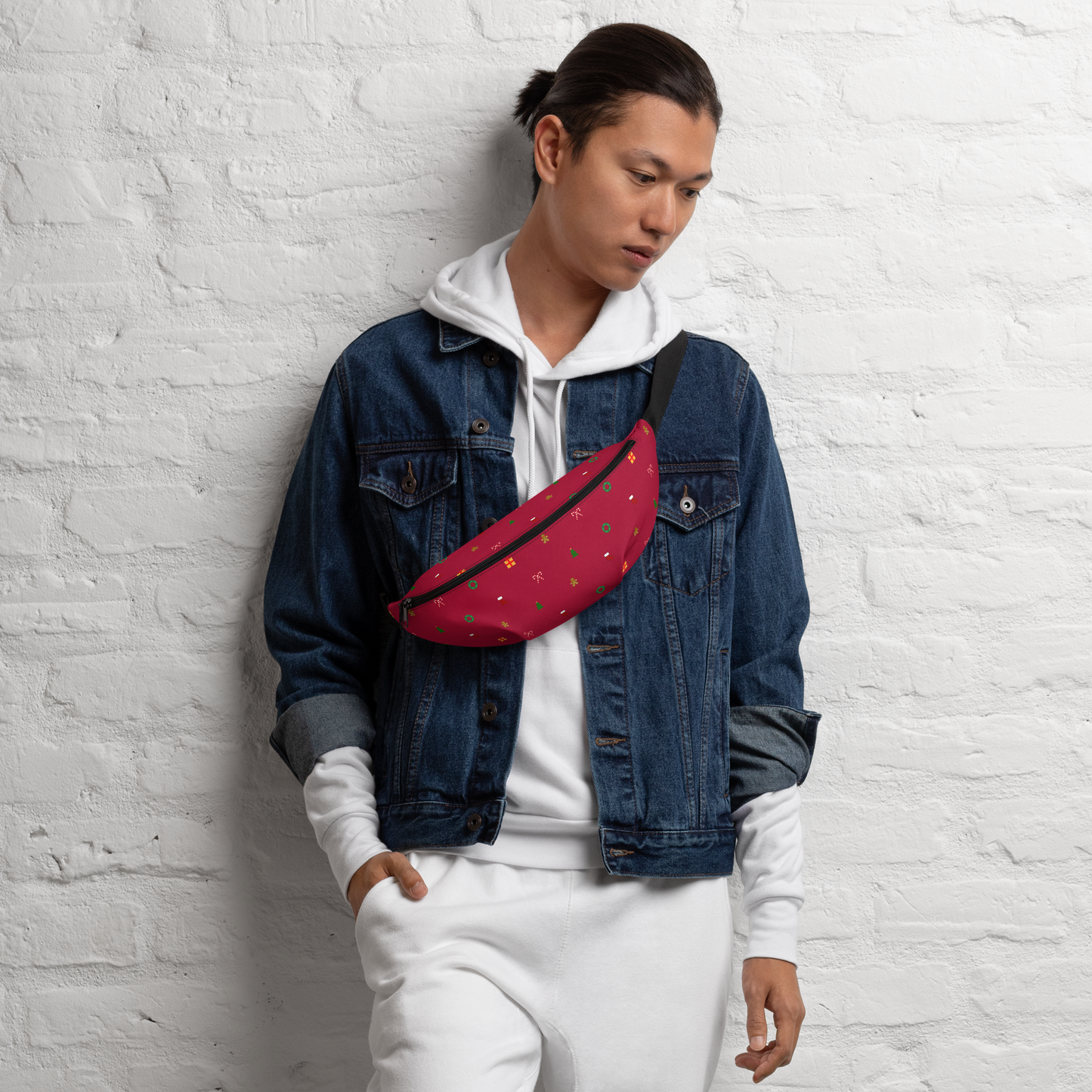 Tis The Season - Fanny Pack
