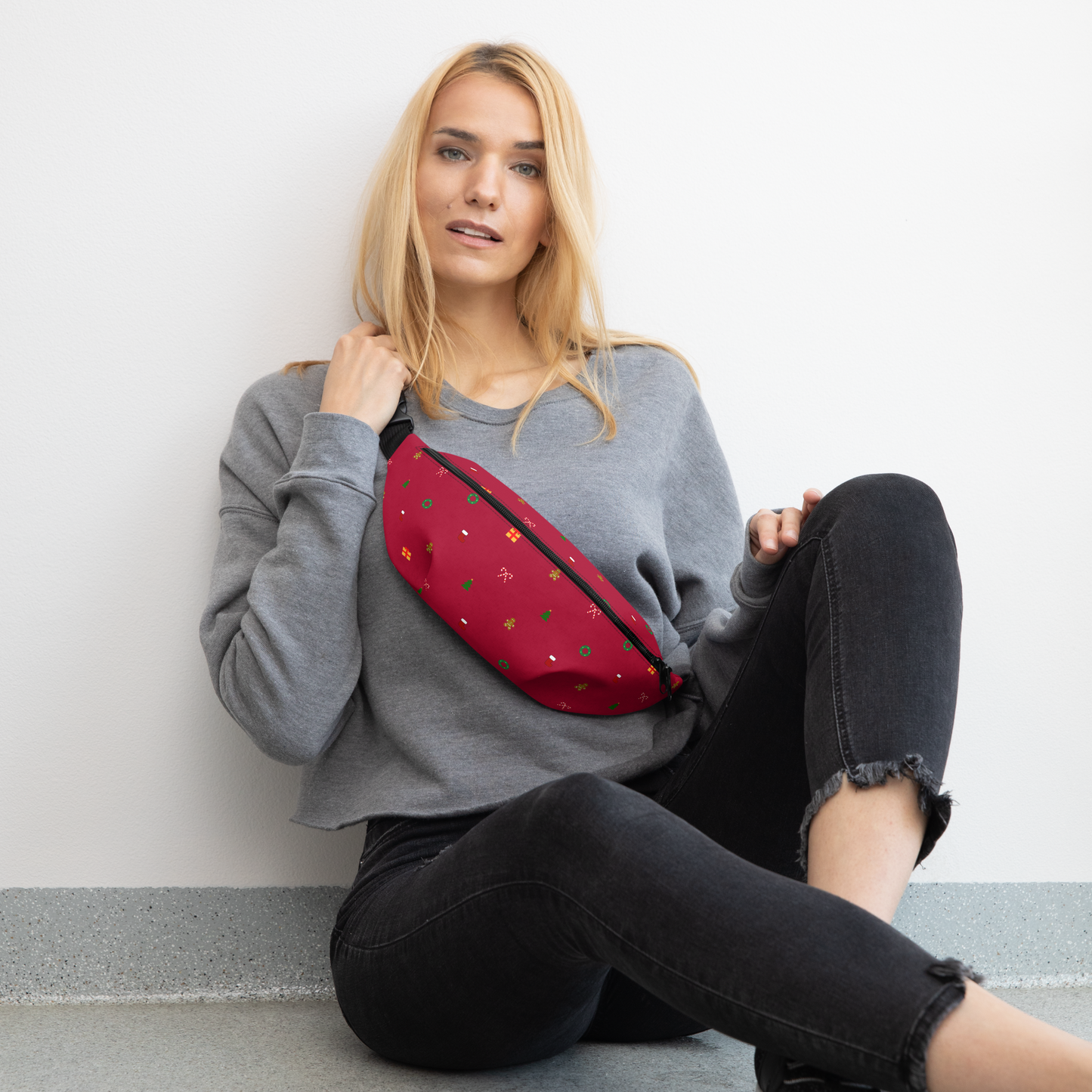 Tis The Season - Fanny Pack