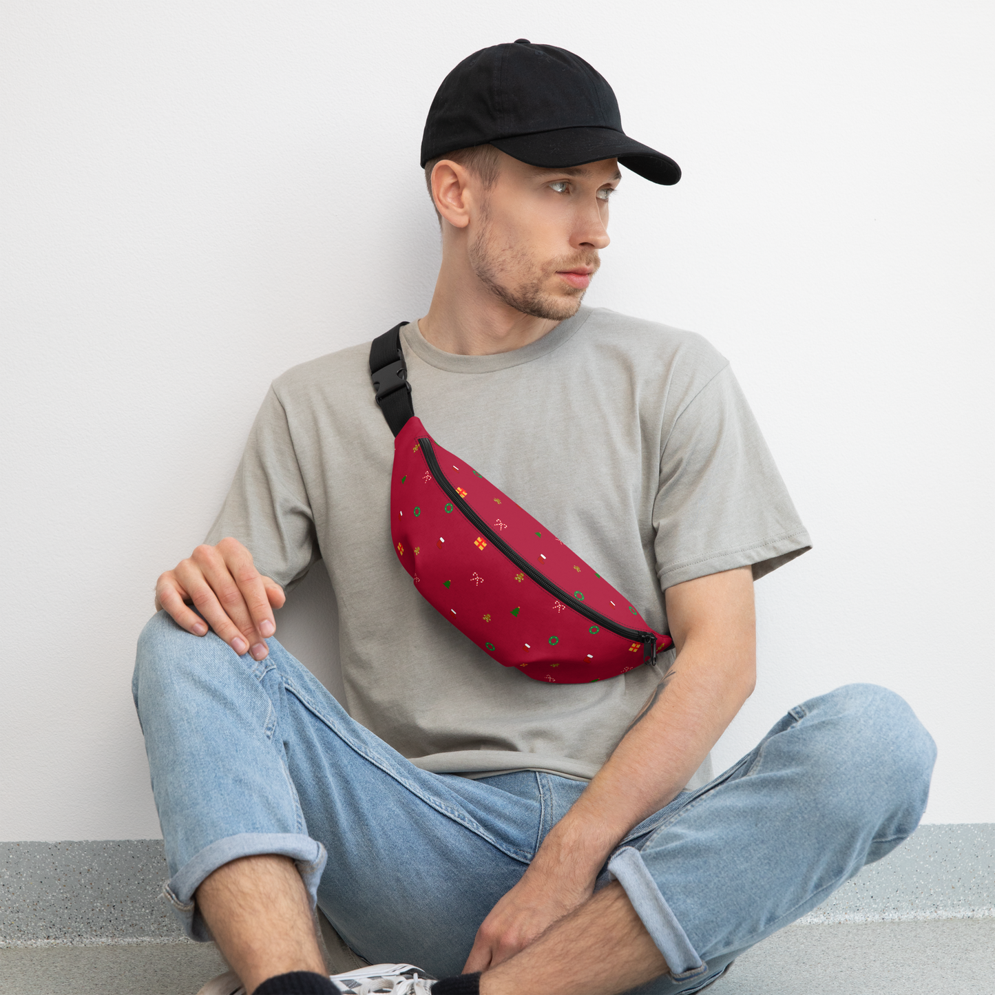 Tis The Season - Fanny Pack