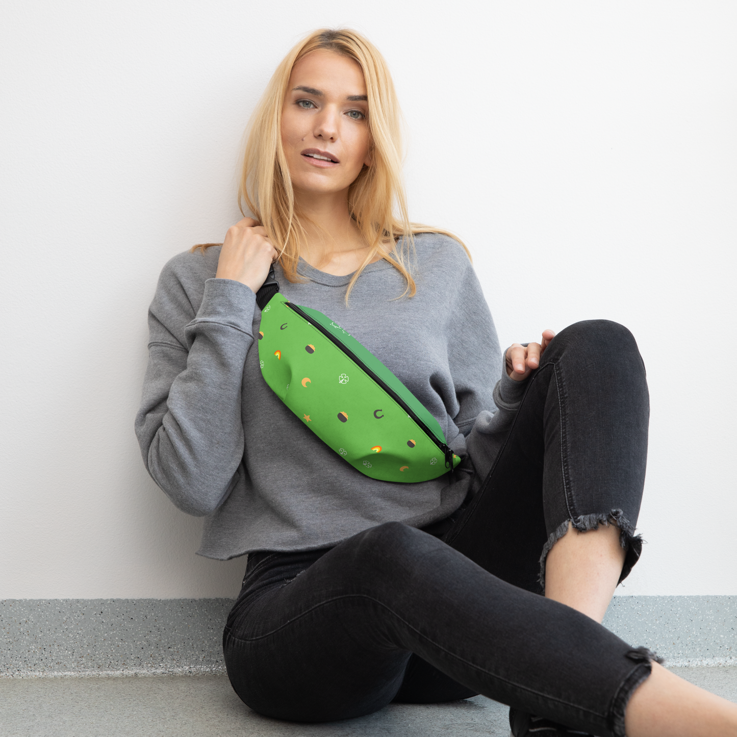 Lucky As Can Be - Fanny Pack