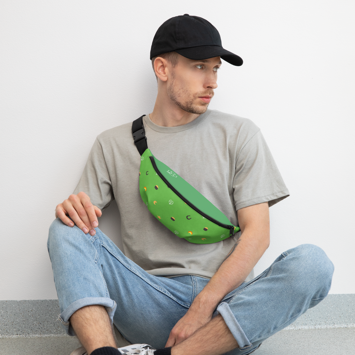 Lucky As Can Be - Fanny Pack