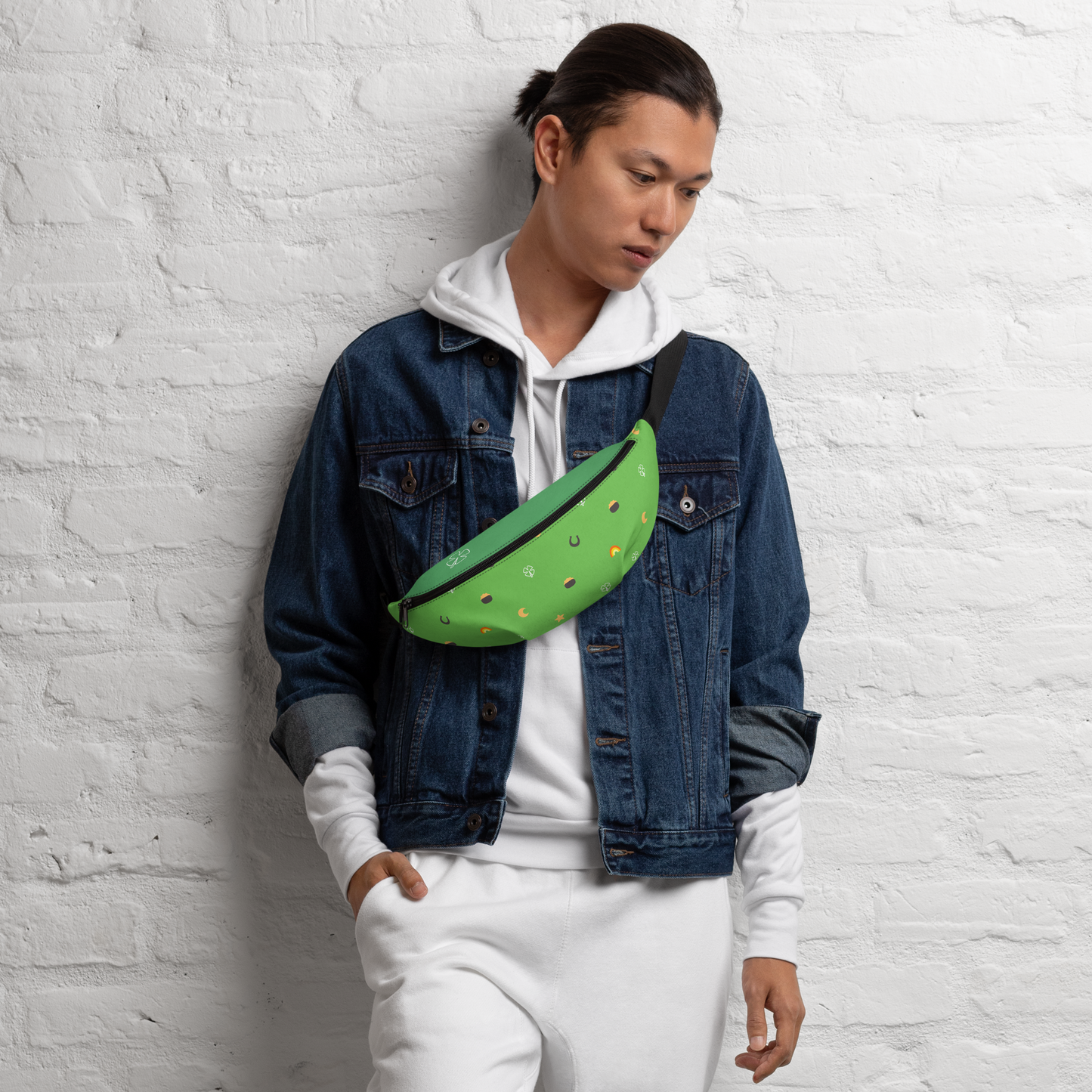 Lucky As Can Be - Fanny Pack