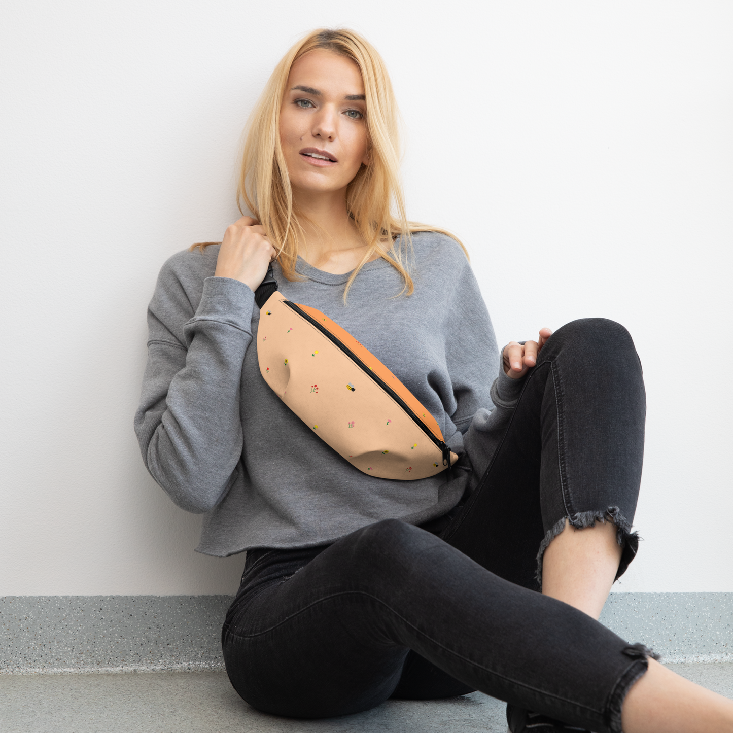 May Flowers - Fanny Pack