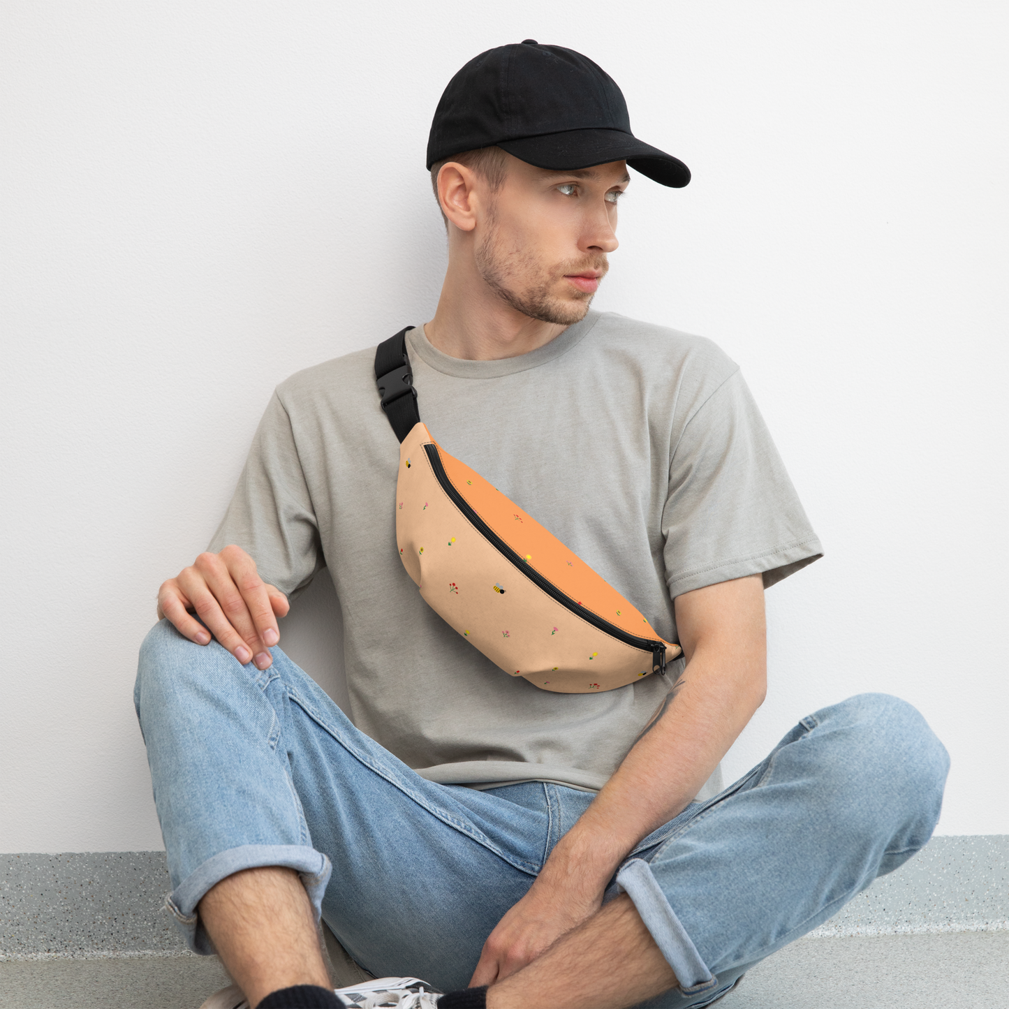 May Flowers - Fanny Pack