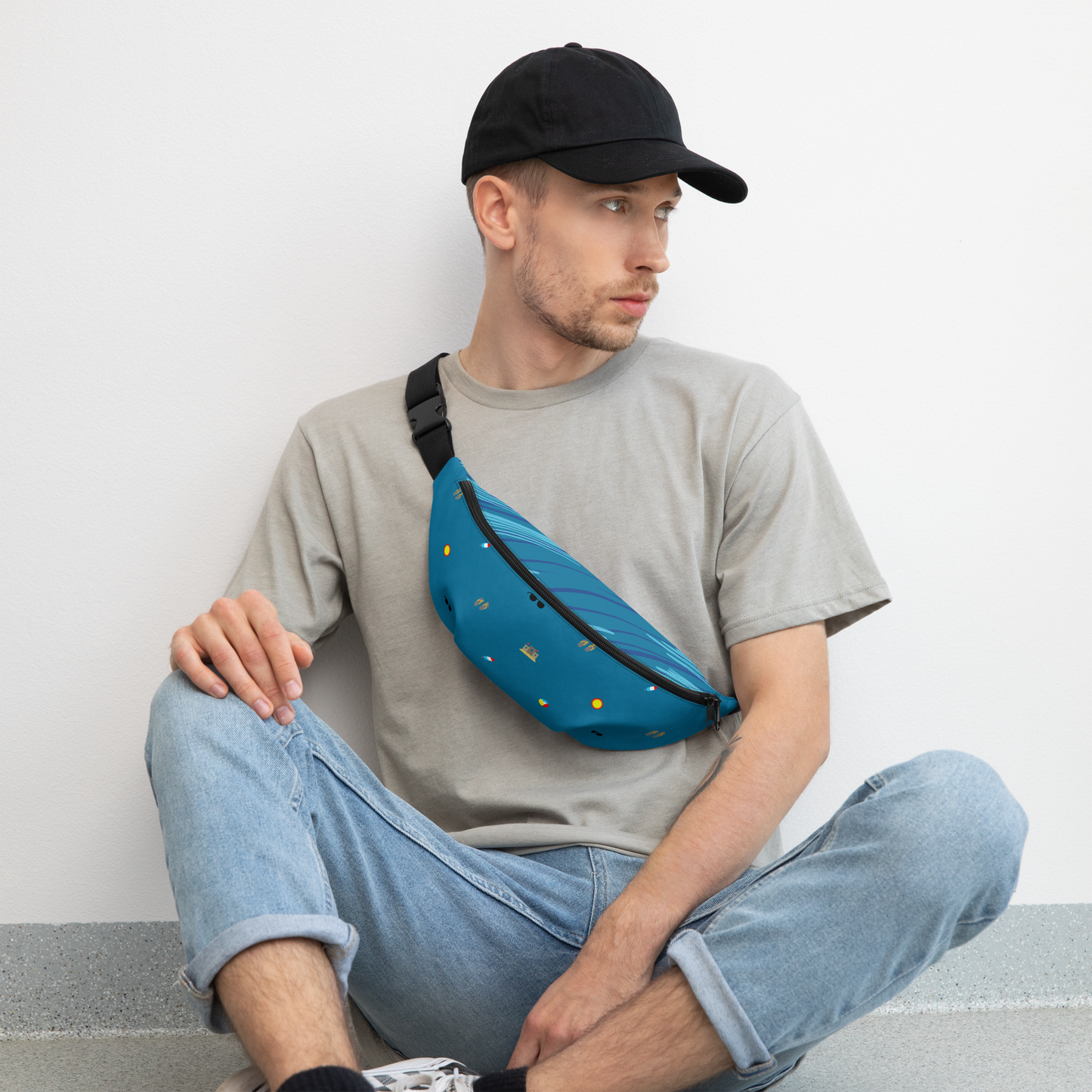 Summer Time - Fanny Pack