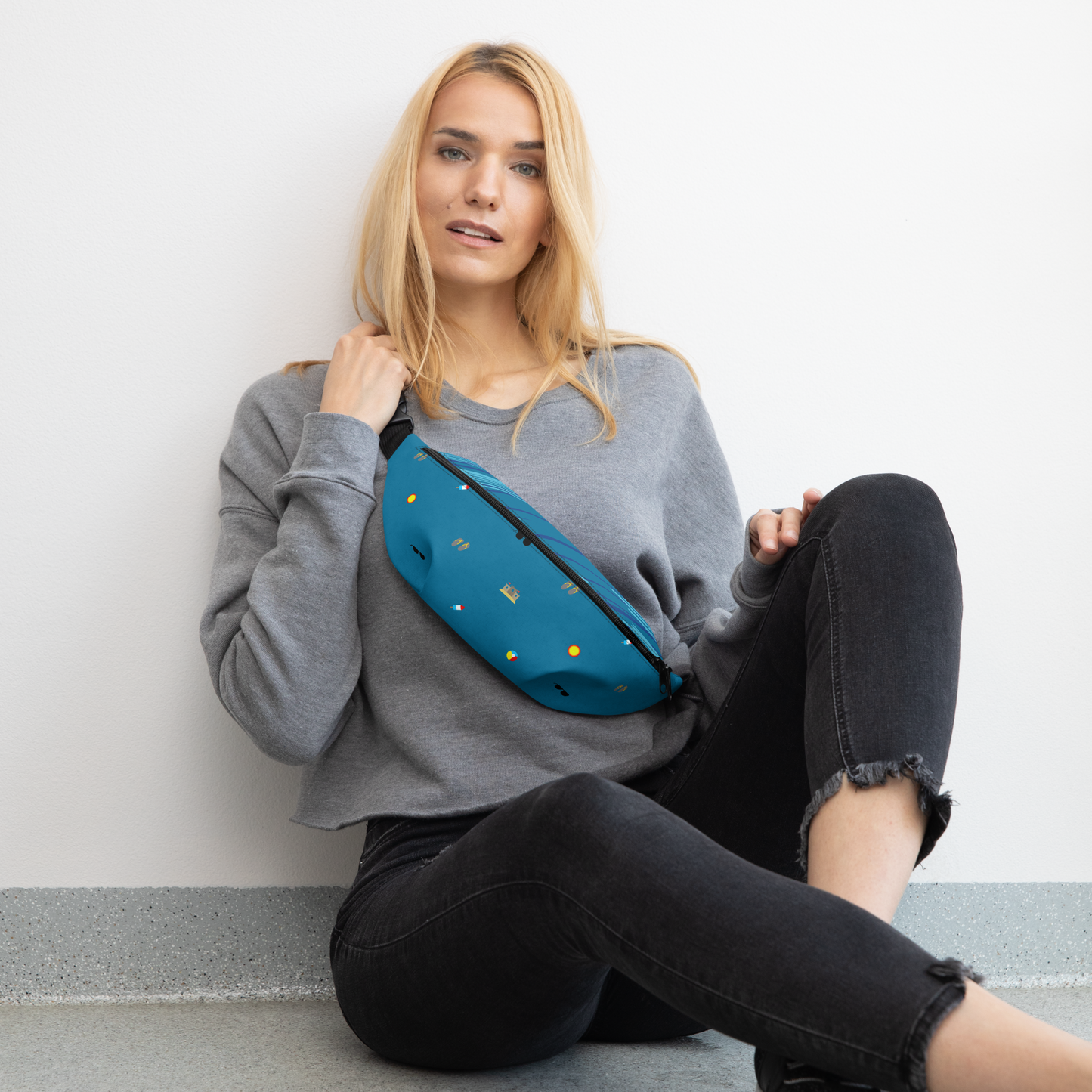 Summer Time - Fanny Pack