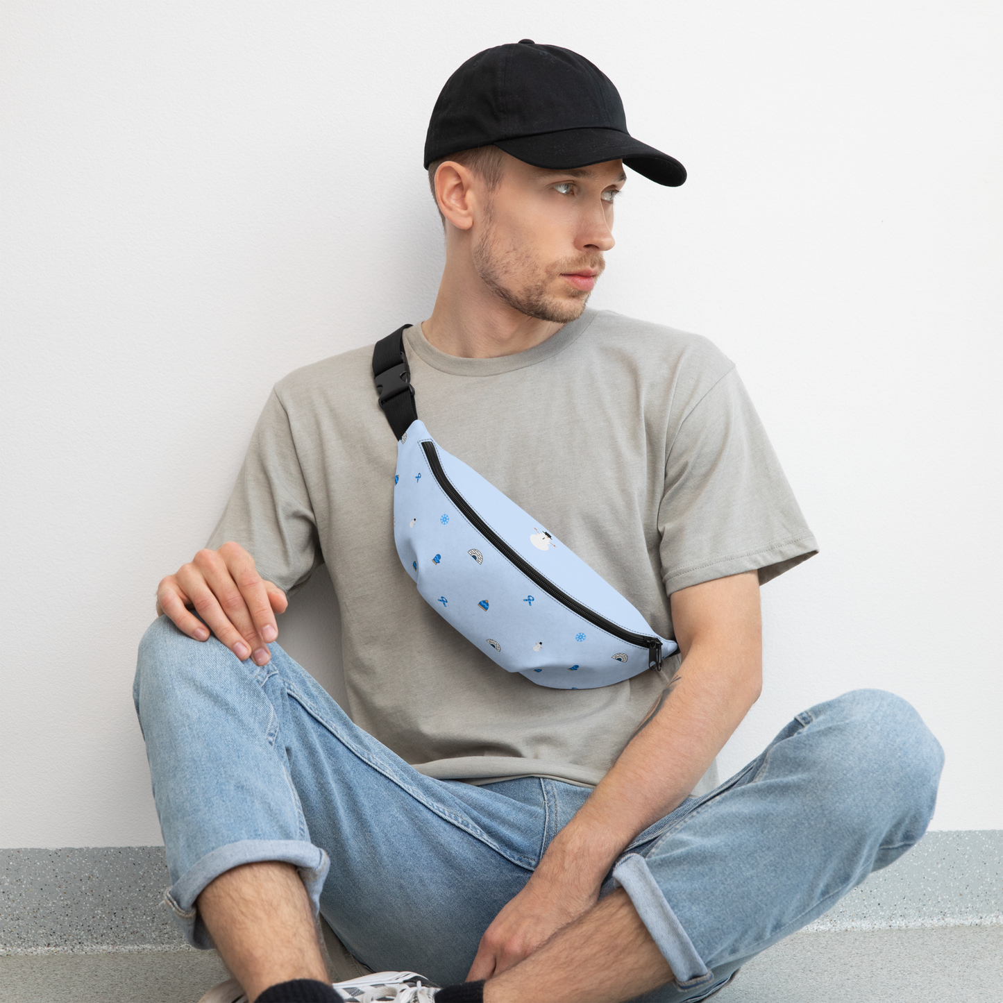 Winter Wonderland - Fanny Pack