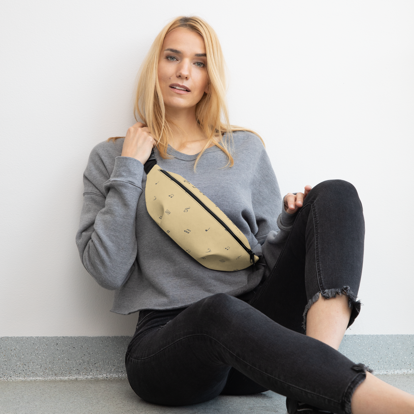 Take Note - Fanny Pack