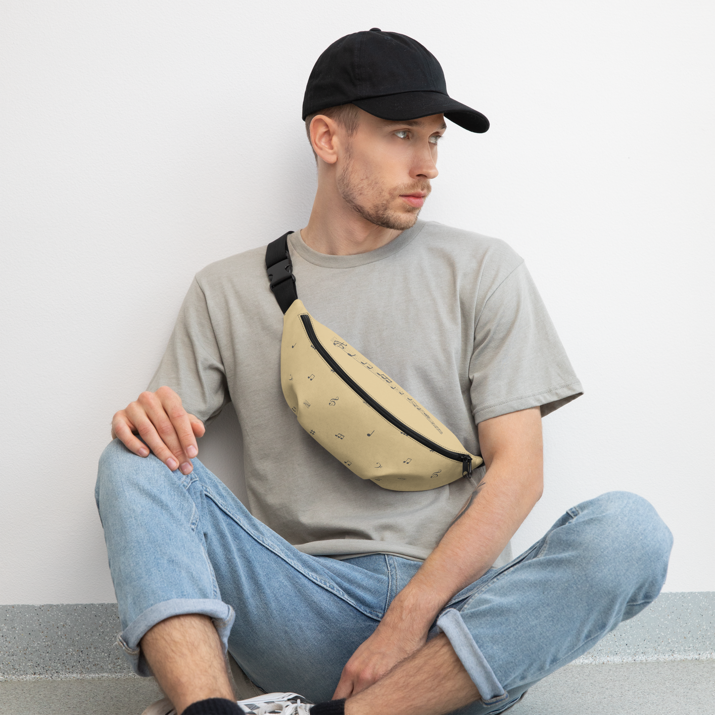 Take Note - Fanny Pack