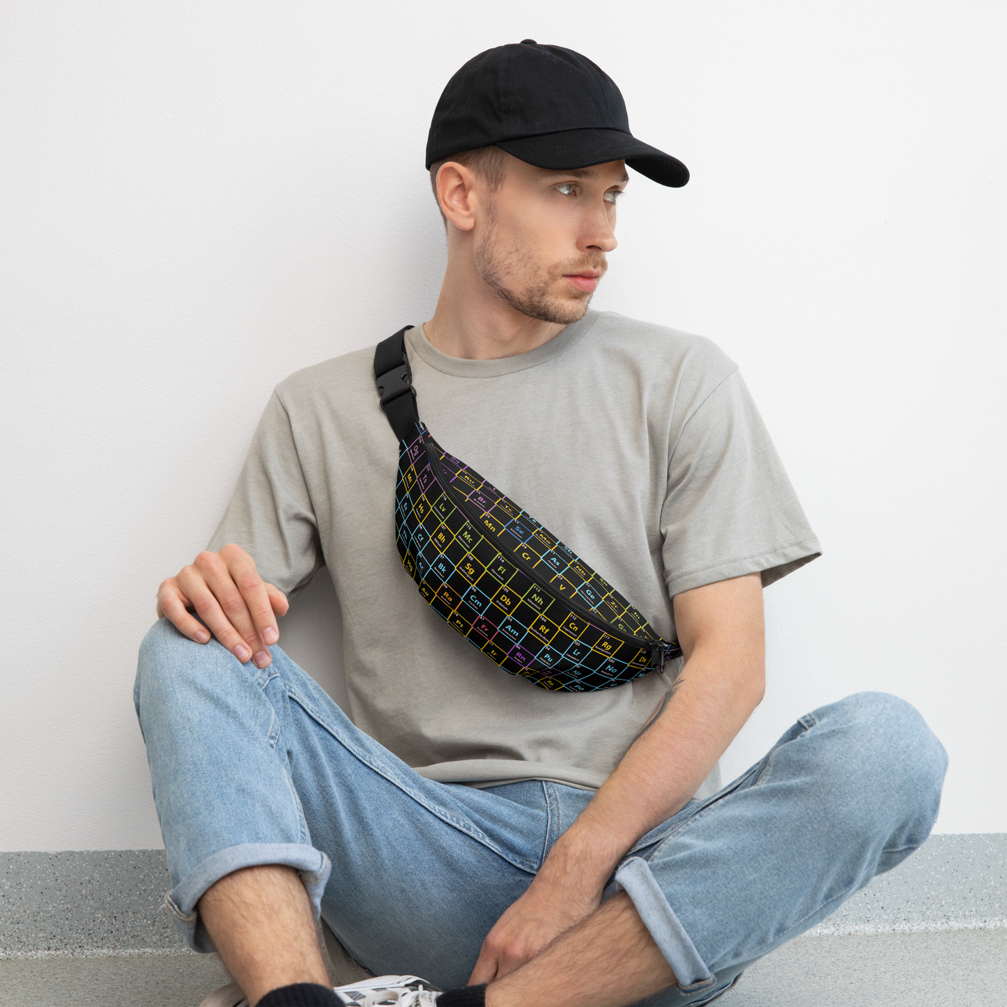 Elemental My Dear Mendeleev - Fanny Pack