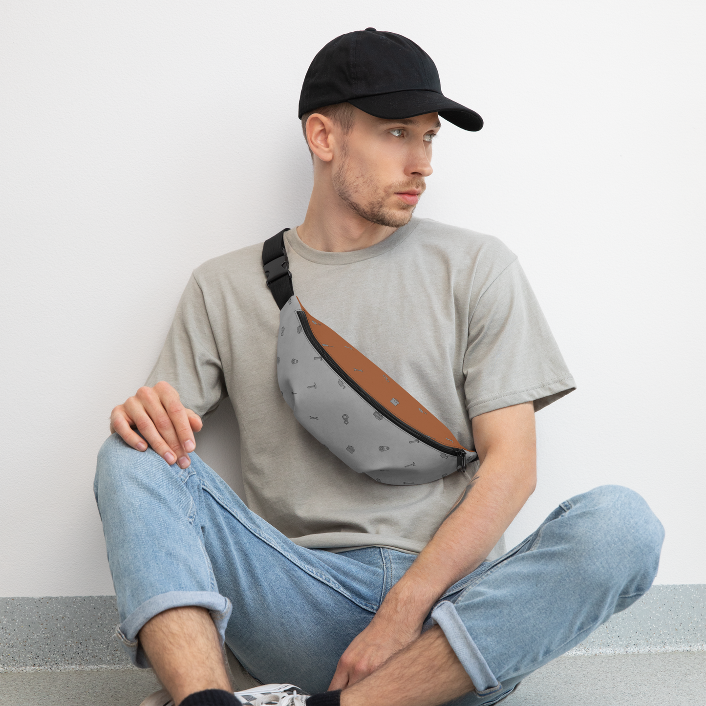 Gear Head - Fanny Pack