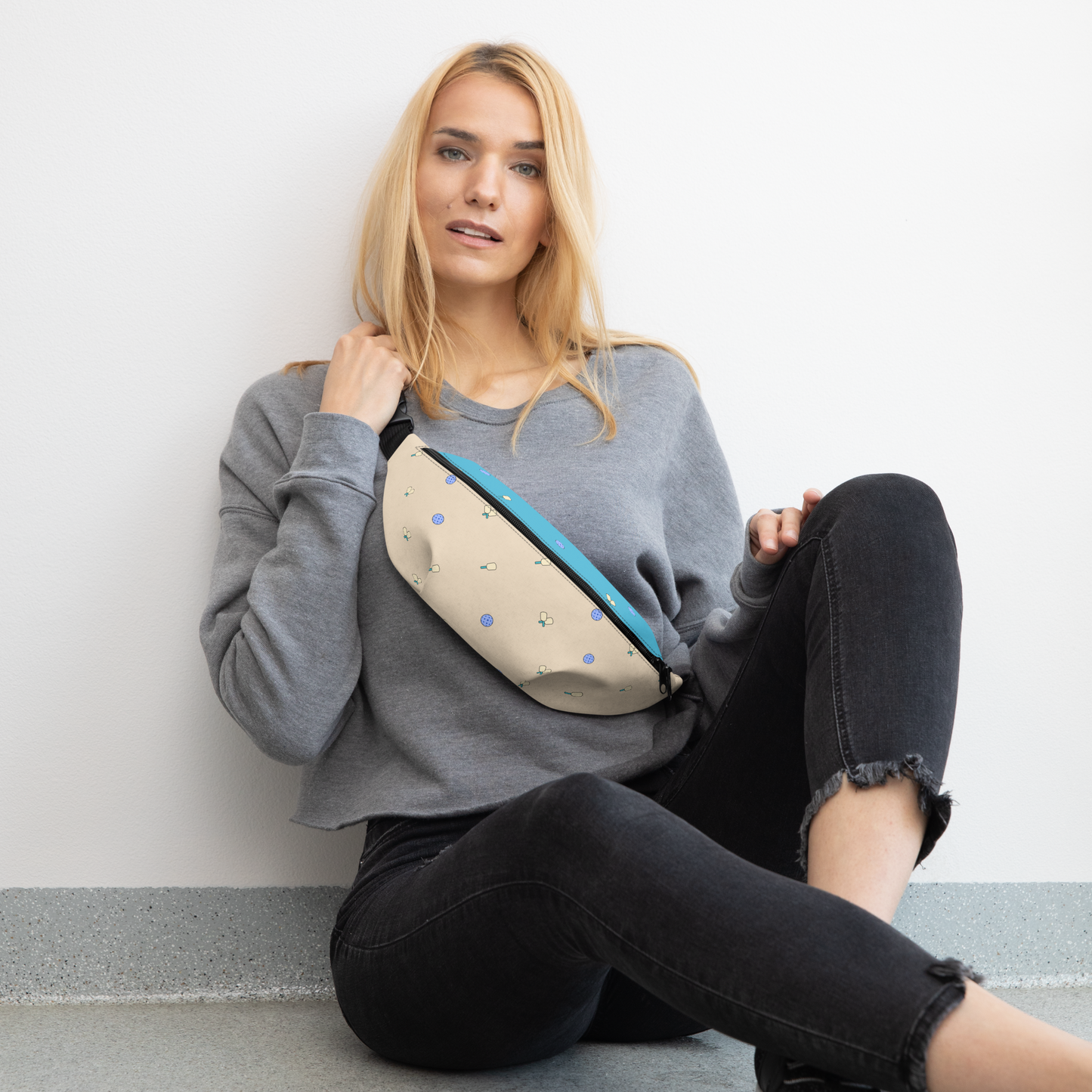 Dink Responsibly - Fanny Pack
