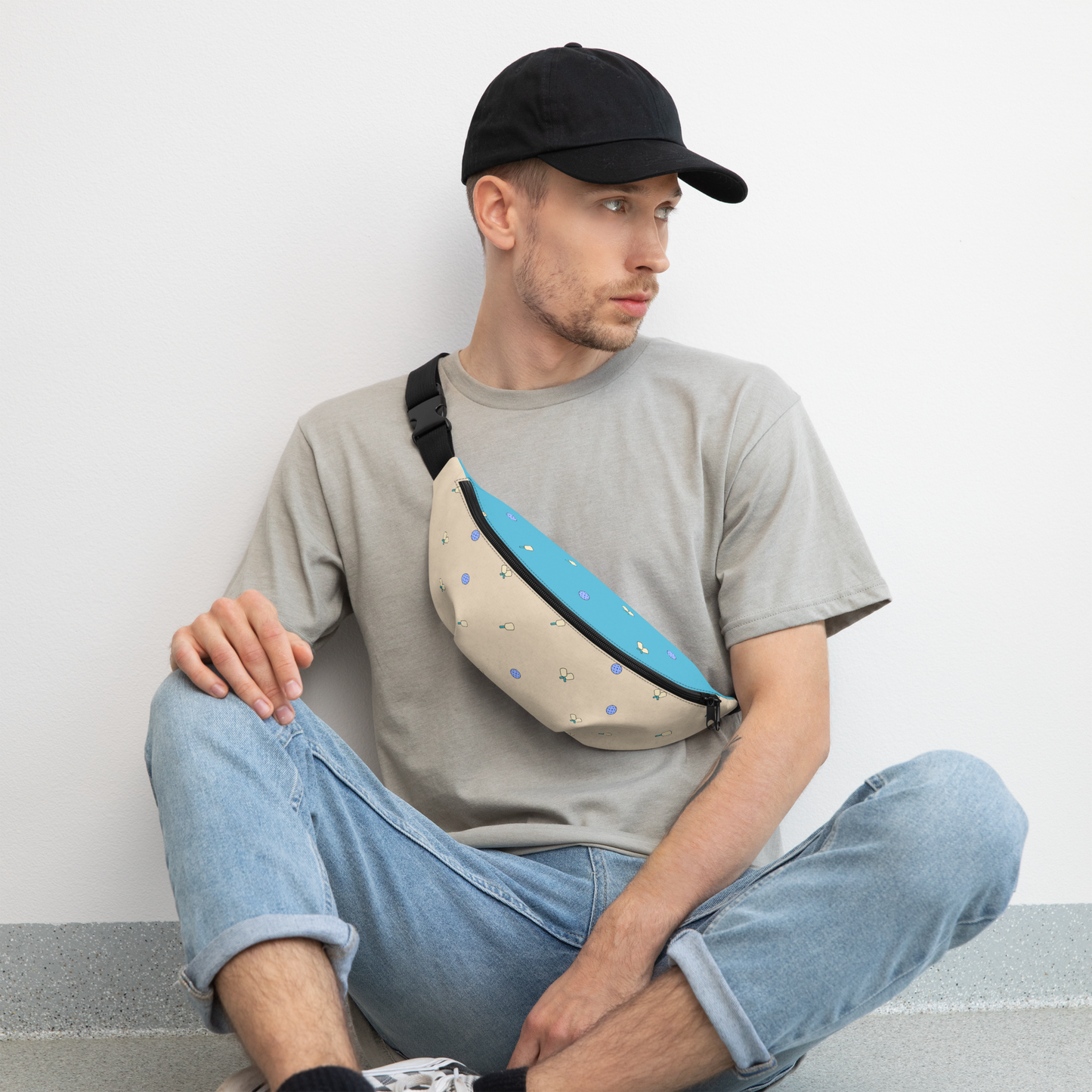 Dink Responsibly - Fanny Pack