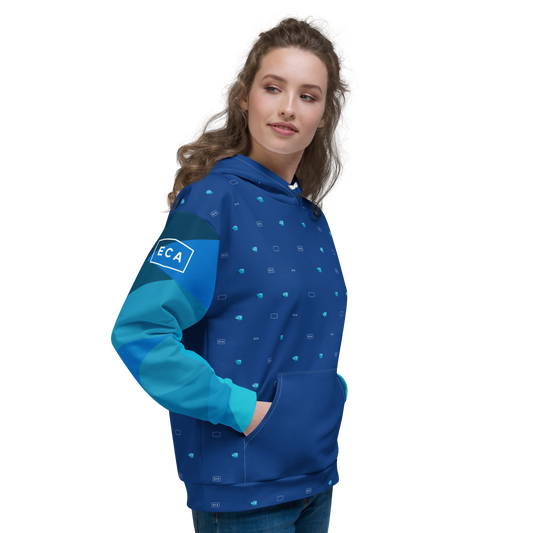 ECA - PULL OVER HOODIE