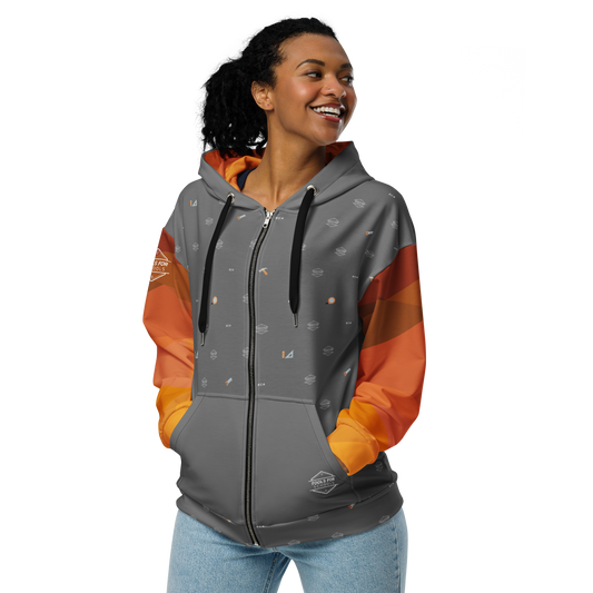 Tools For Schools - Zip Hoodie