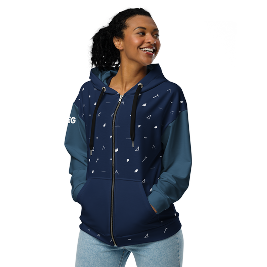 PEG - Zip Hoodie
