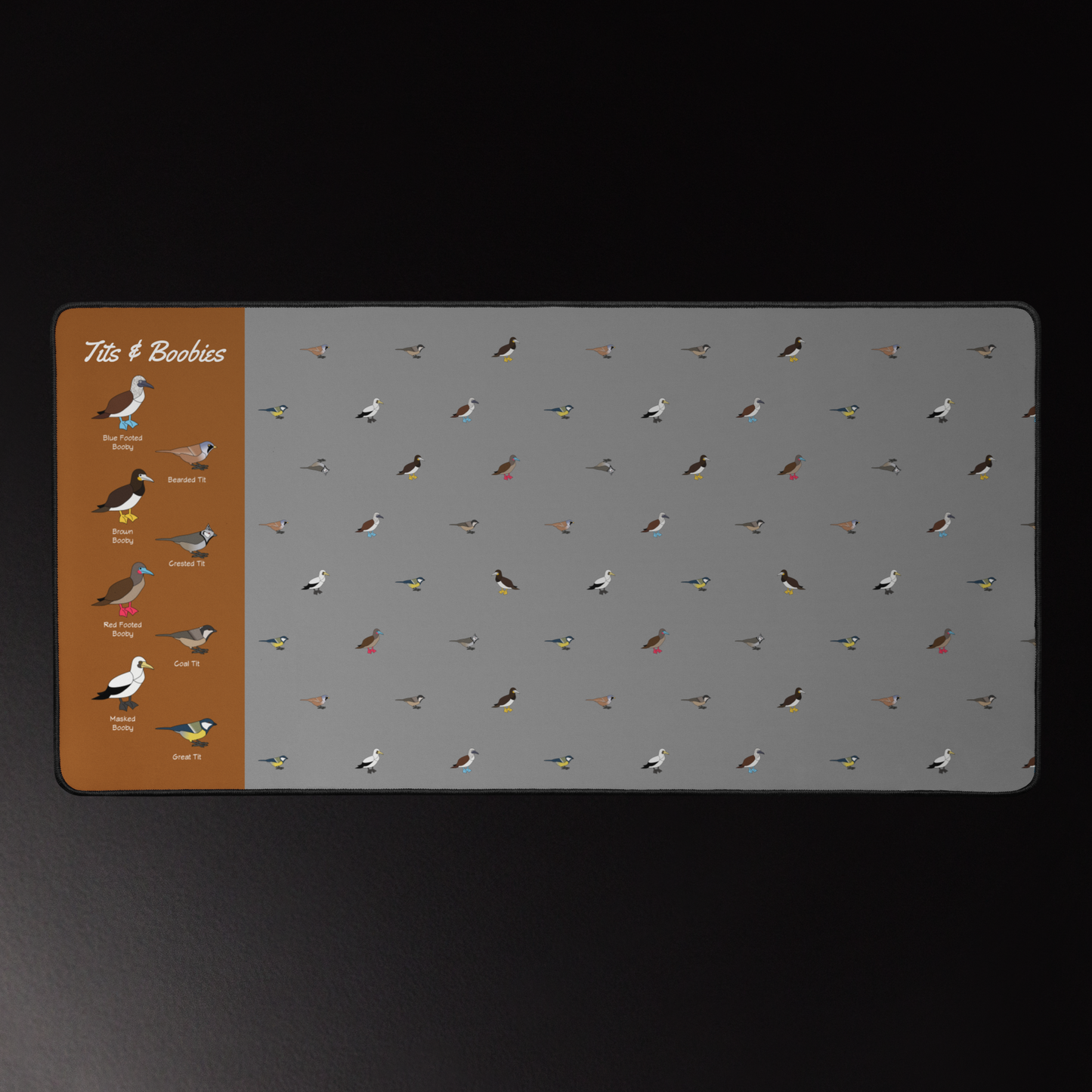 Tits & Boobies - Gaming Mat