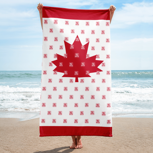 NOT FOR SALE - Beach Towel