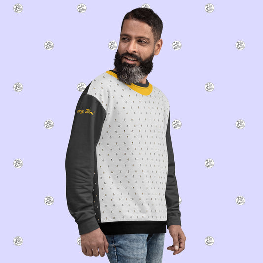 Fancy Bird - Long Sleeve - Unisex