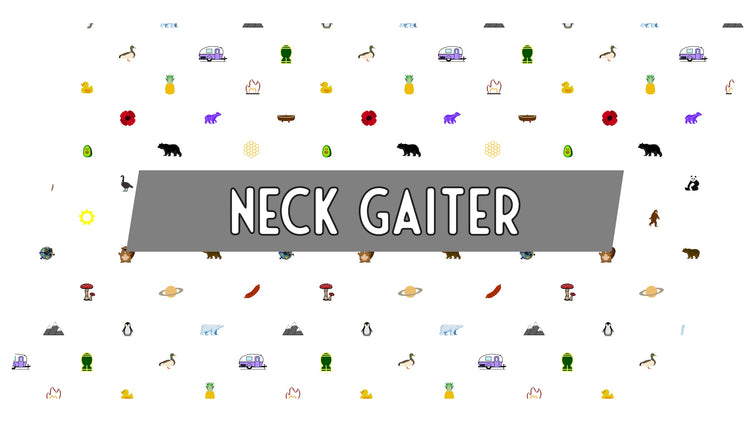 NECK GAITER