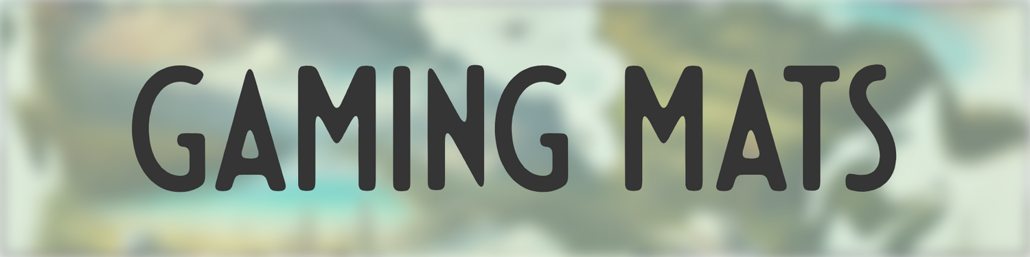 Gaming Mats